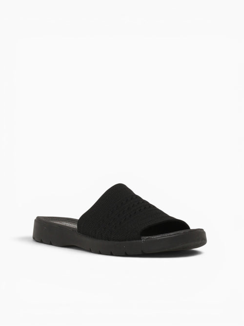 Airy Black Fabric Black / 5 / M
