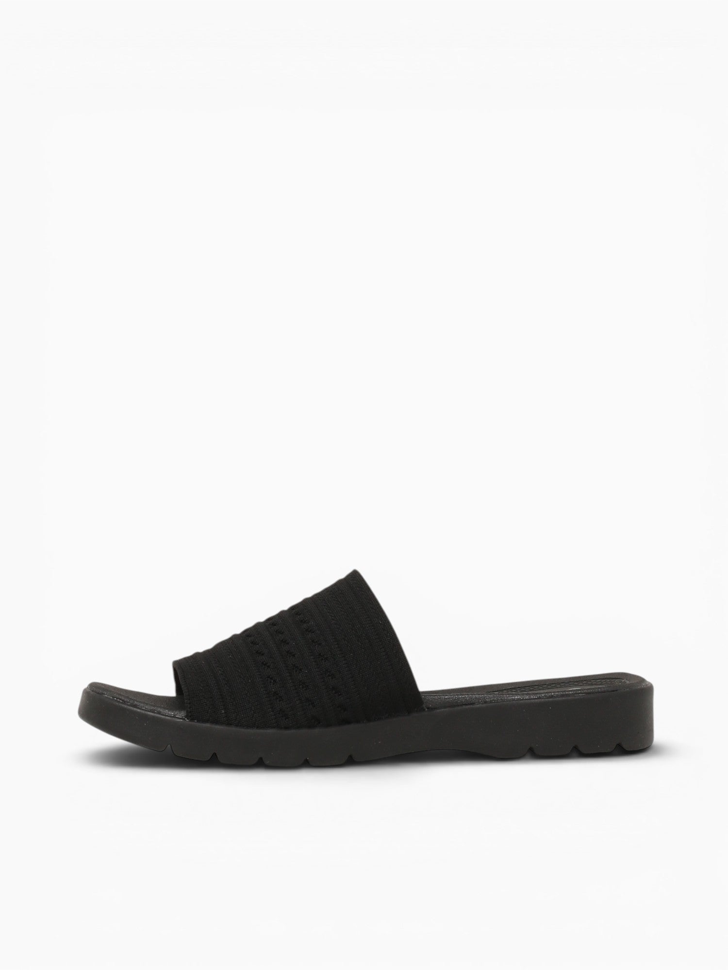 Airy Black Fabric Black / 5 / M