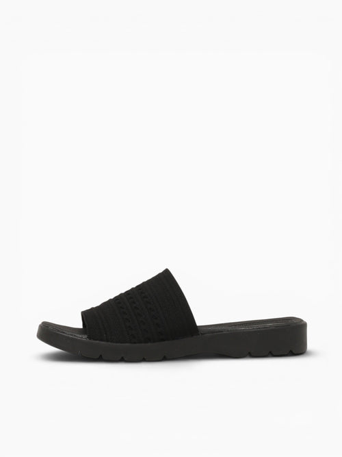 Airy Black Fabric Black / 5 / M