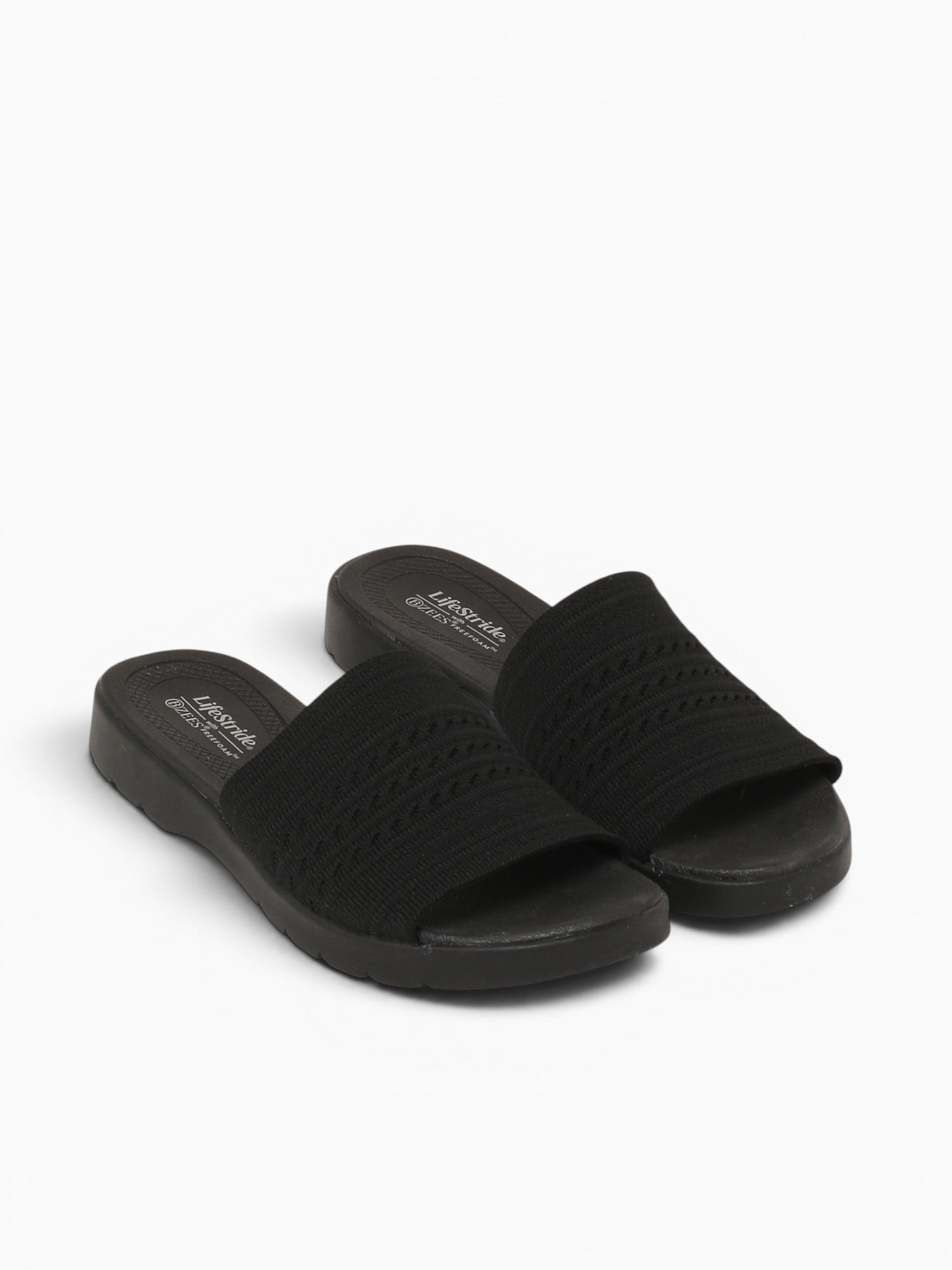 Airy Black Fabric Black / 5 / M