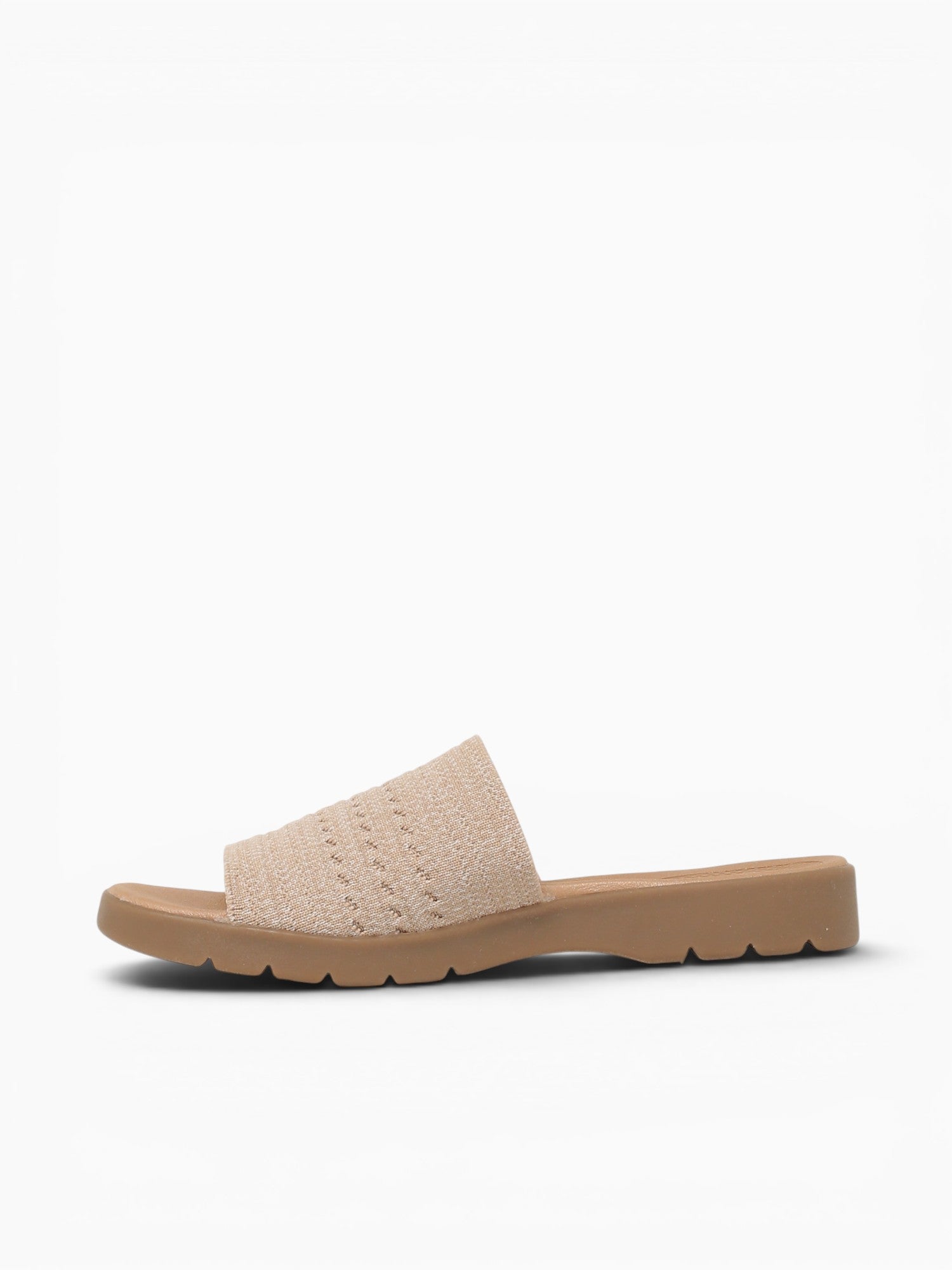 Airy Sand Tan fabric Tan / 5 / M