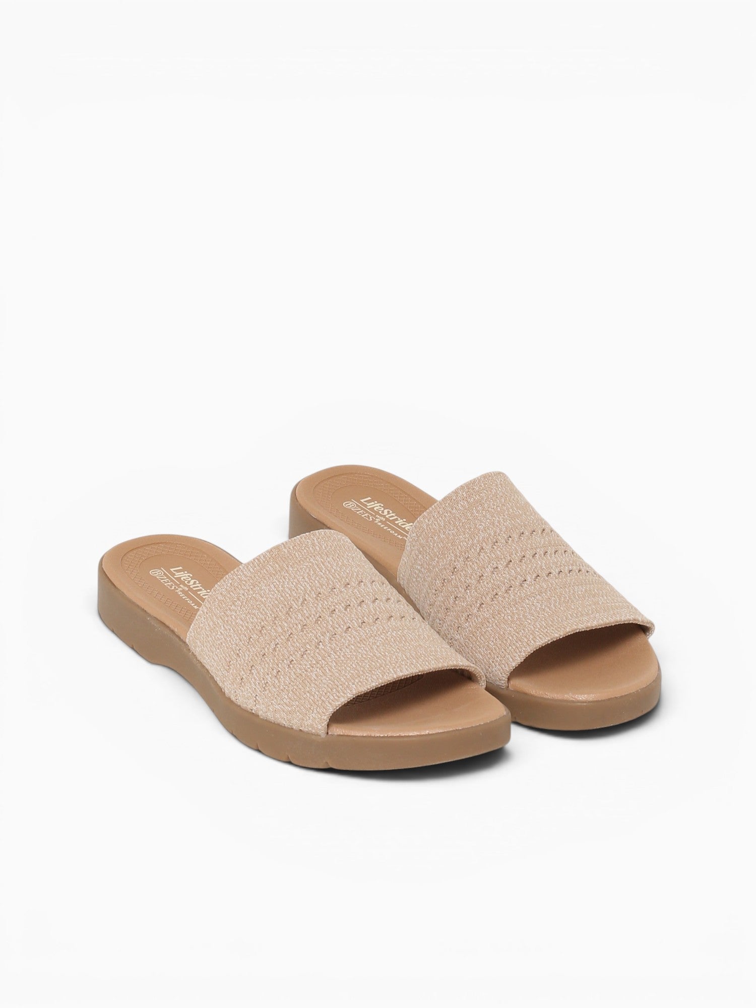 Airy Sand Tan fabric Tan / 5 / M