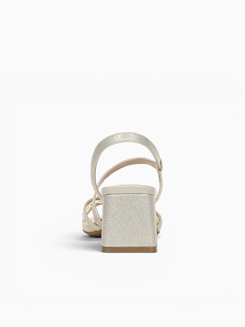 Cheyenne Platino Gold fabric Gold / 5 / M