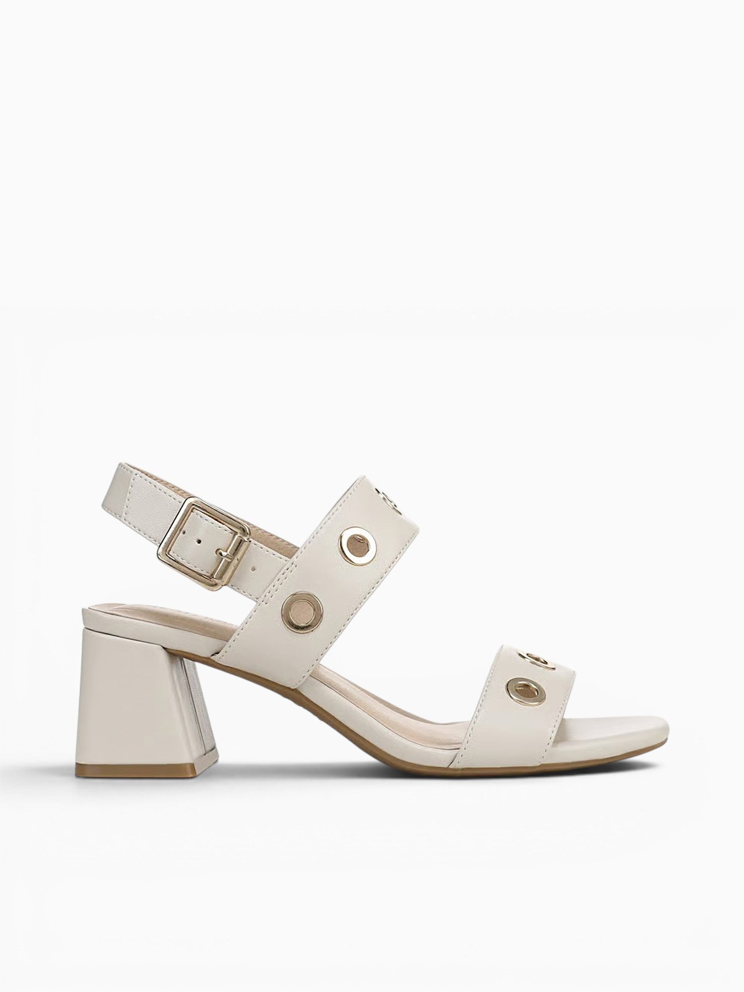 Clara Bone Smooth Off White / 5 / M