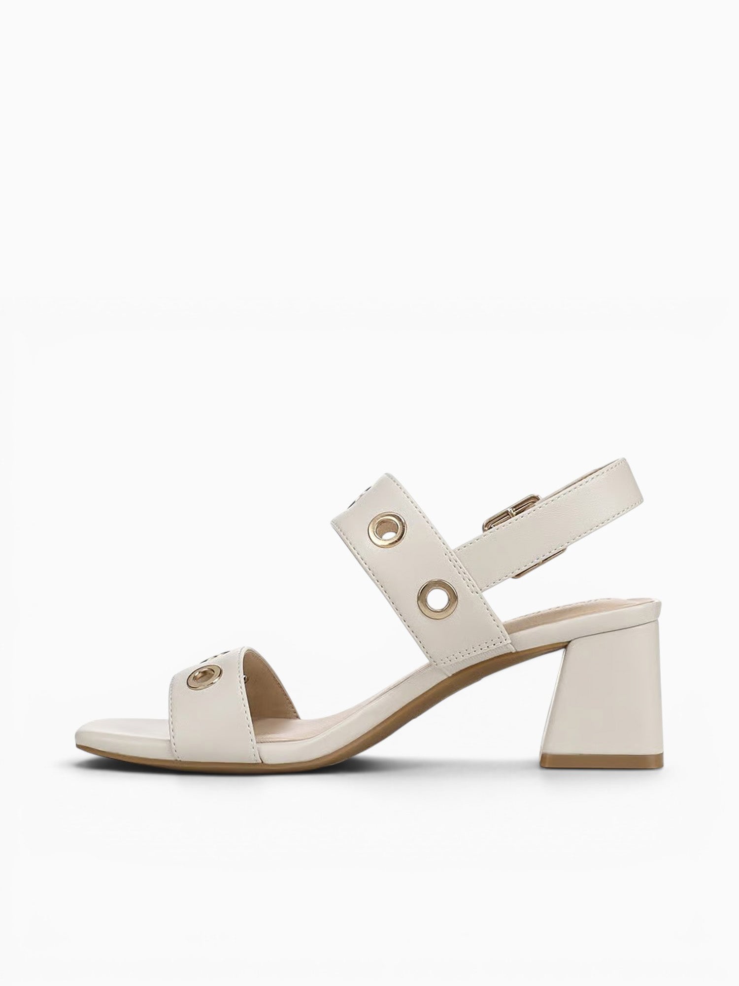 Clara Bone Smooth Off White / 5 / M