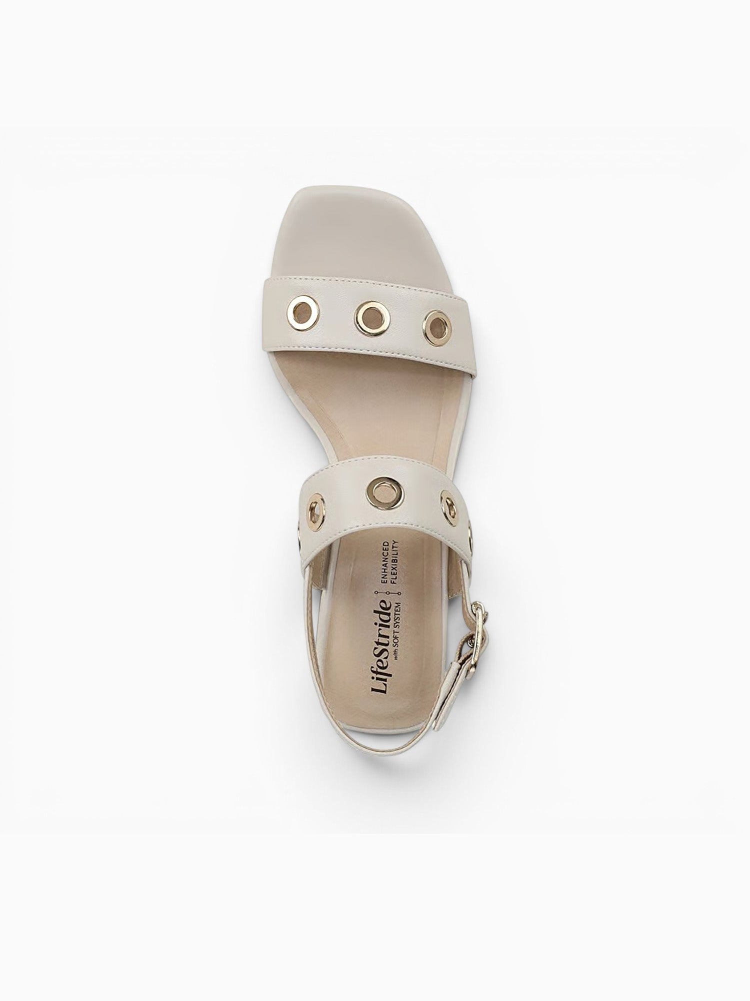Clara Bone Smooth Off White / 5 / M
