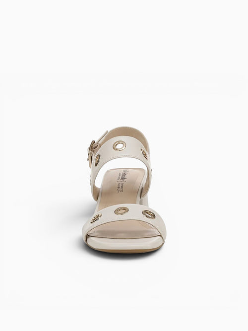 Clara Bone Smooth Off White / 5 / M