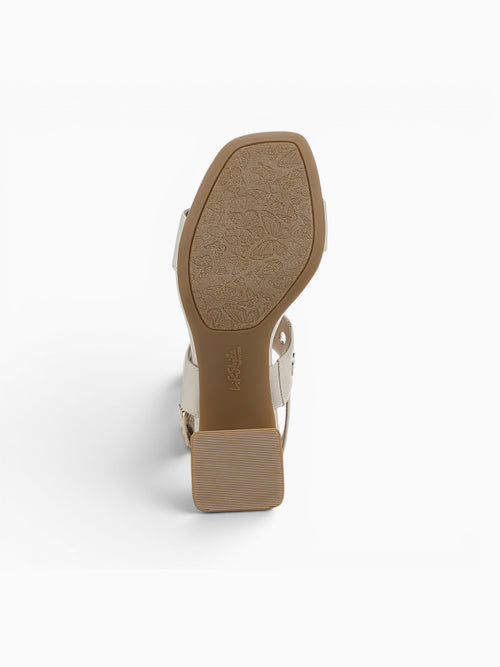 Clara Bone Smooth Off White / 5 / M