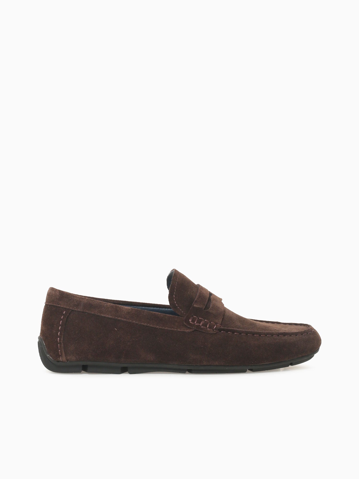 Isaac Brown Cow Suede Brown / 7 / M