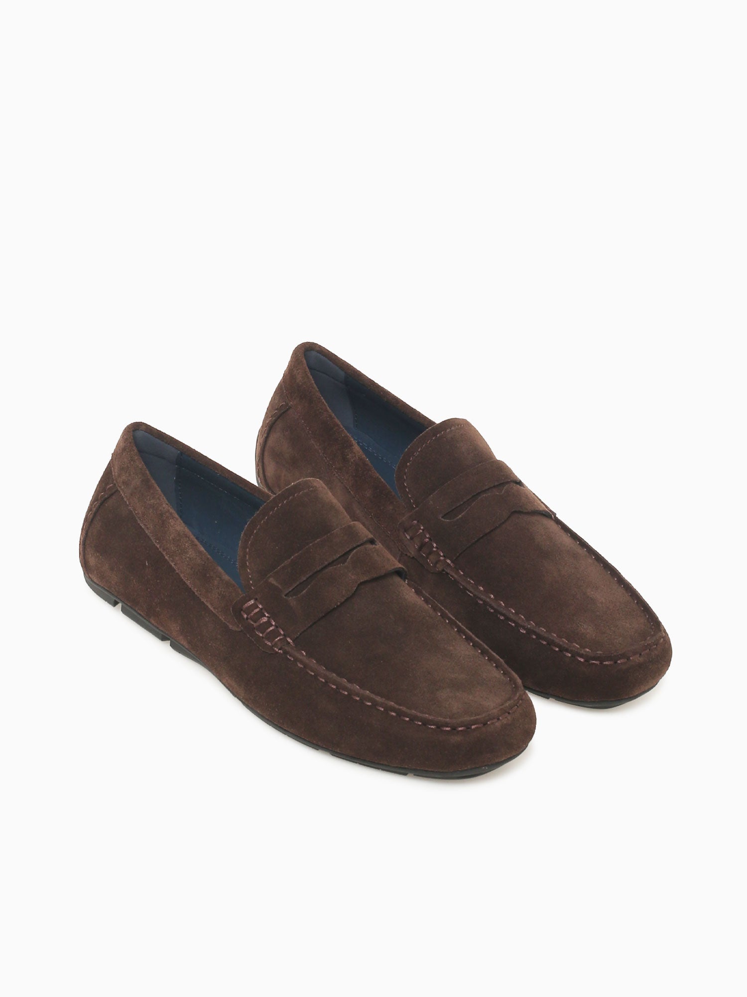 Isaac Brown Cow Suede Brown / 7 / M