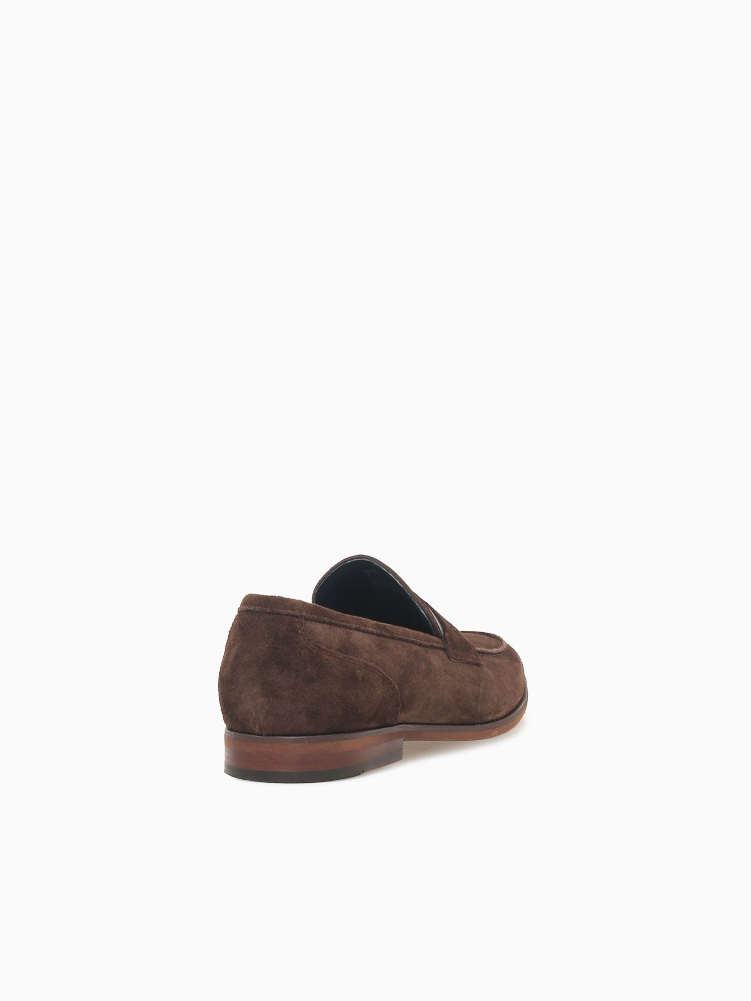 Basil Brown Cow Suede Brown / 7 / M