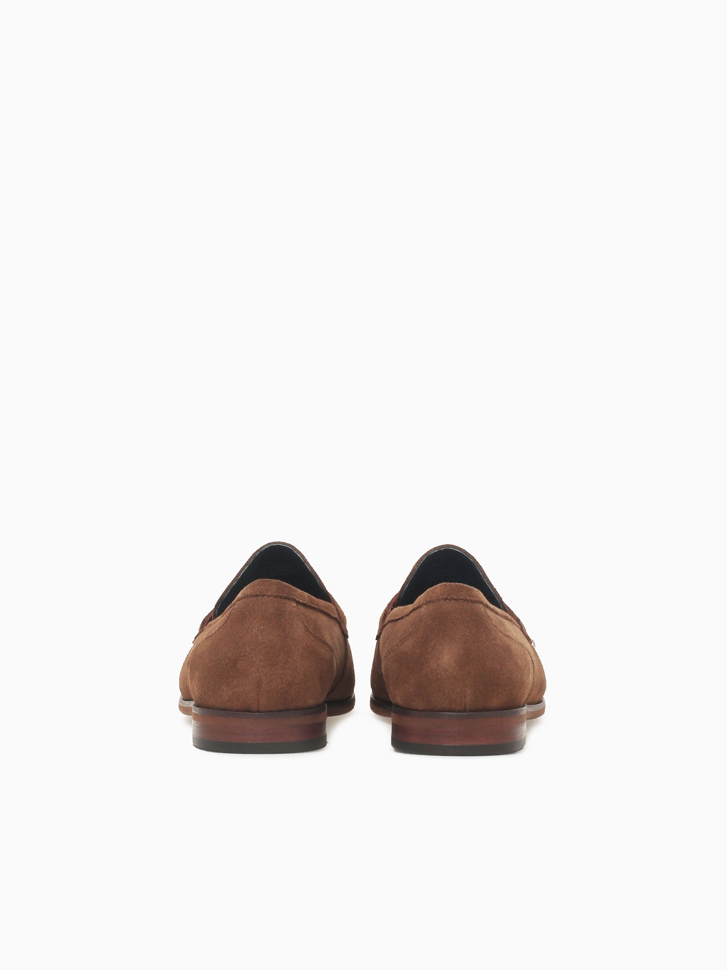 Basil Tobacco Cow Suede Brown / 7 / M