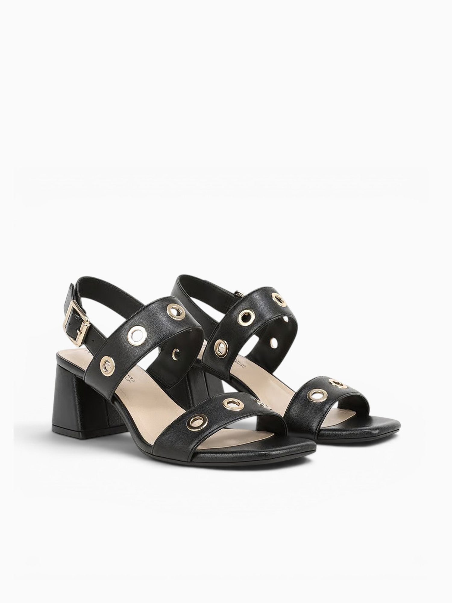 Clara Black Smooth Black / 5 / M