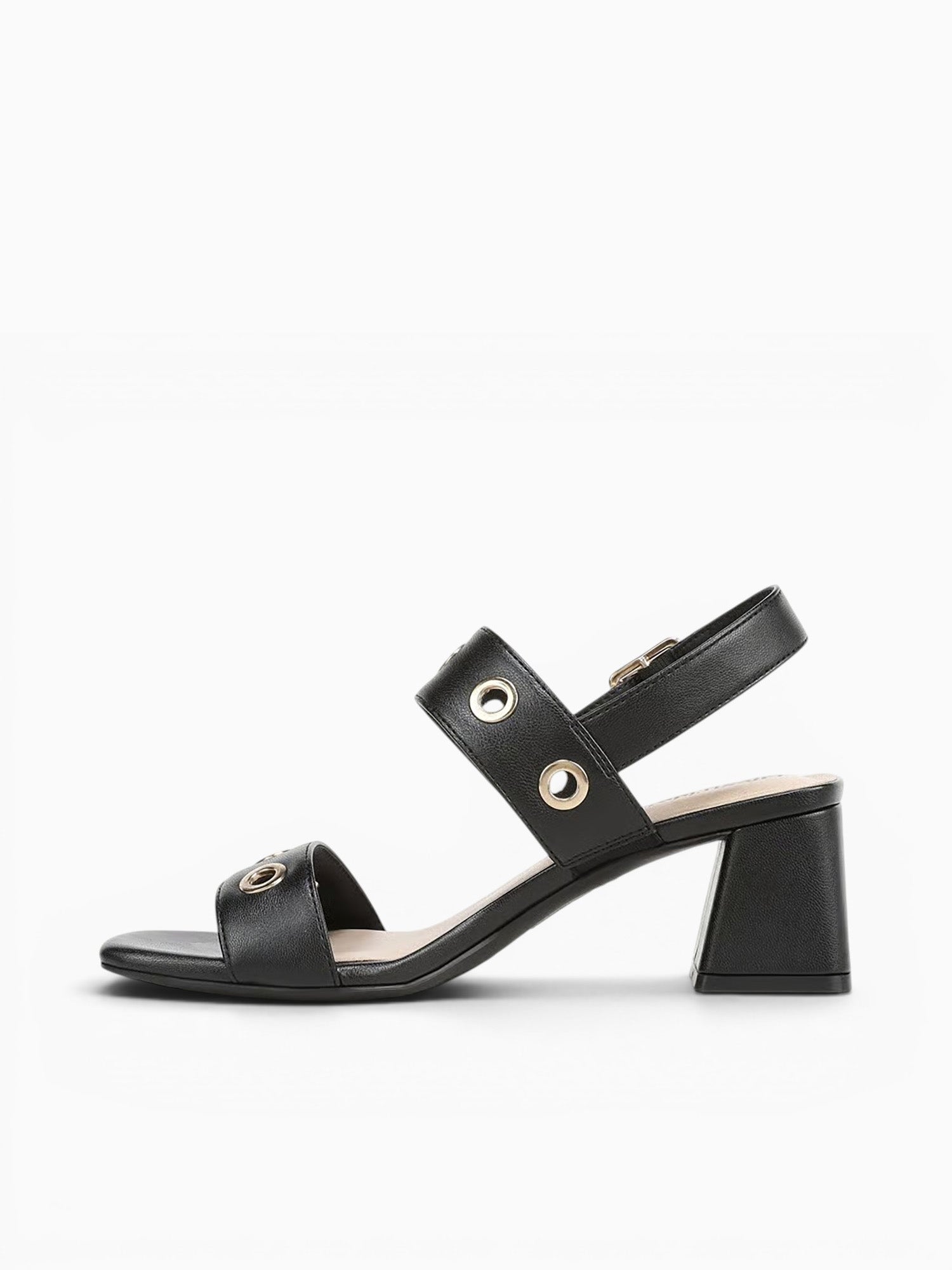 Clara Black Smooth Black / 5 / M