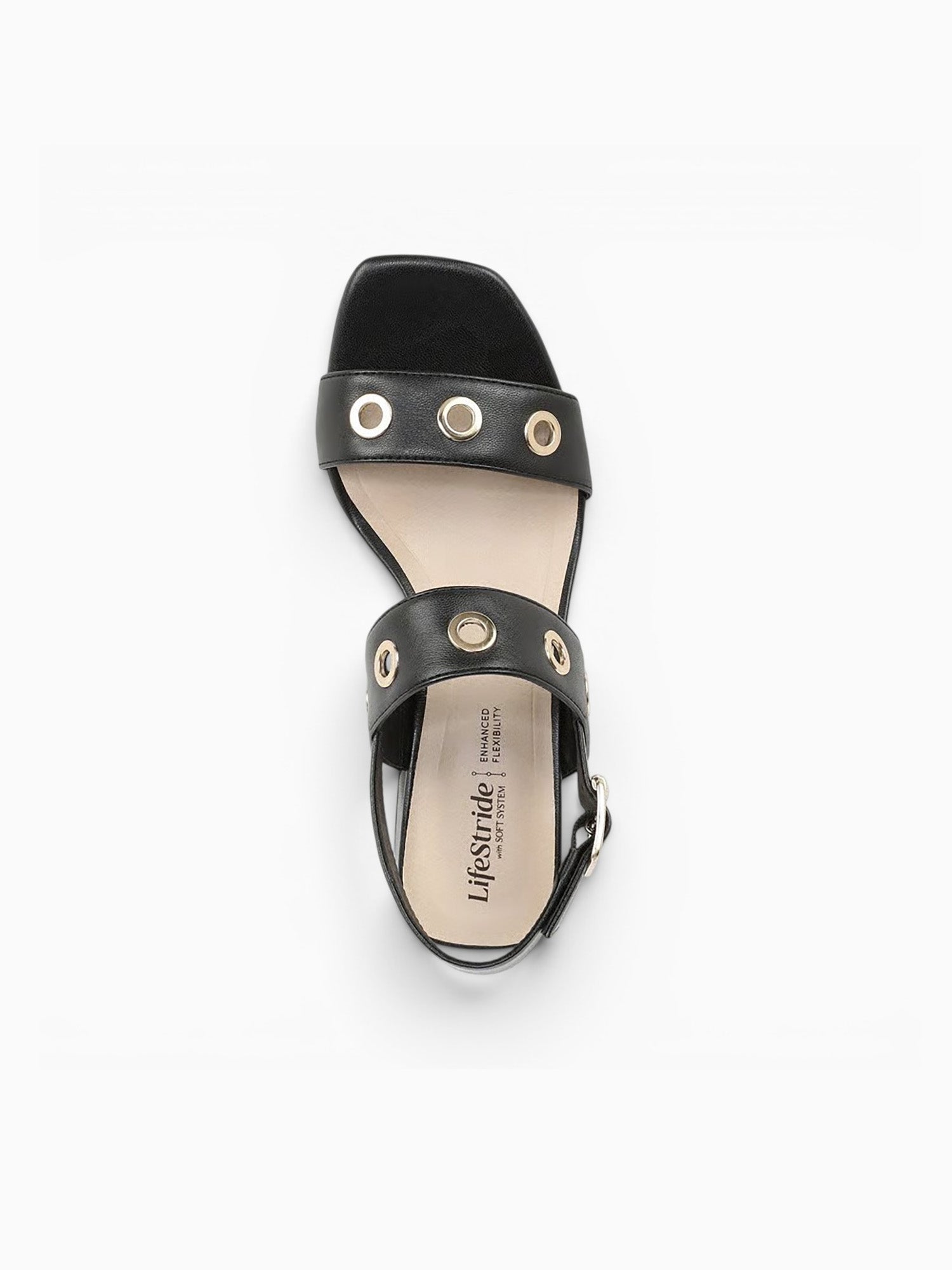 Clara Black Smooth Black / 5 / M