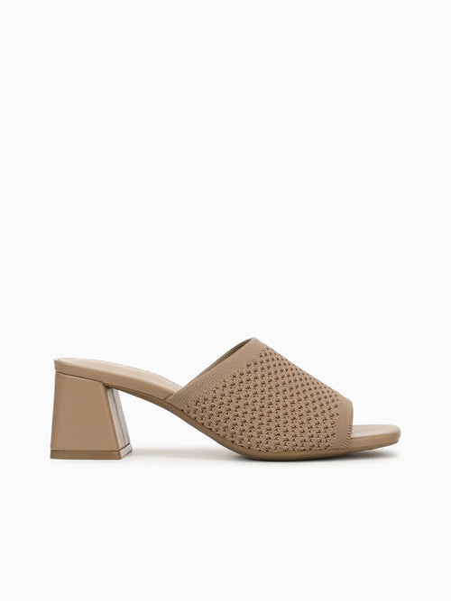 Colette2 Biscotti Beige Fabric Beige / 5 / M
