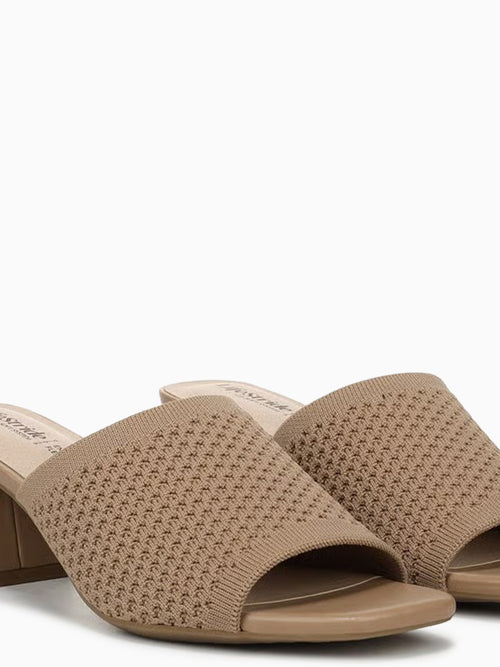 Colette2 Biscotti Beige Fabric Beige / 5 / M