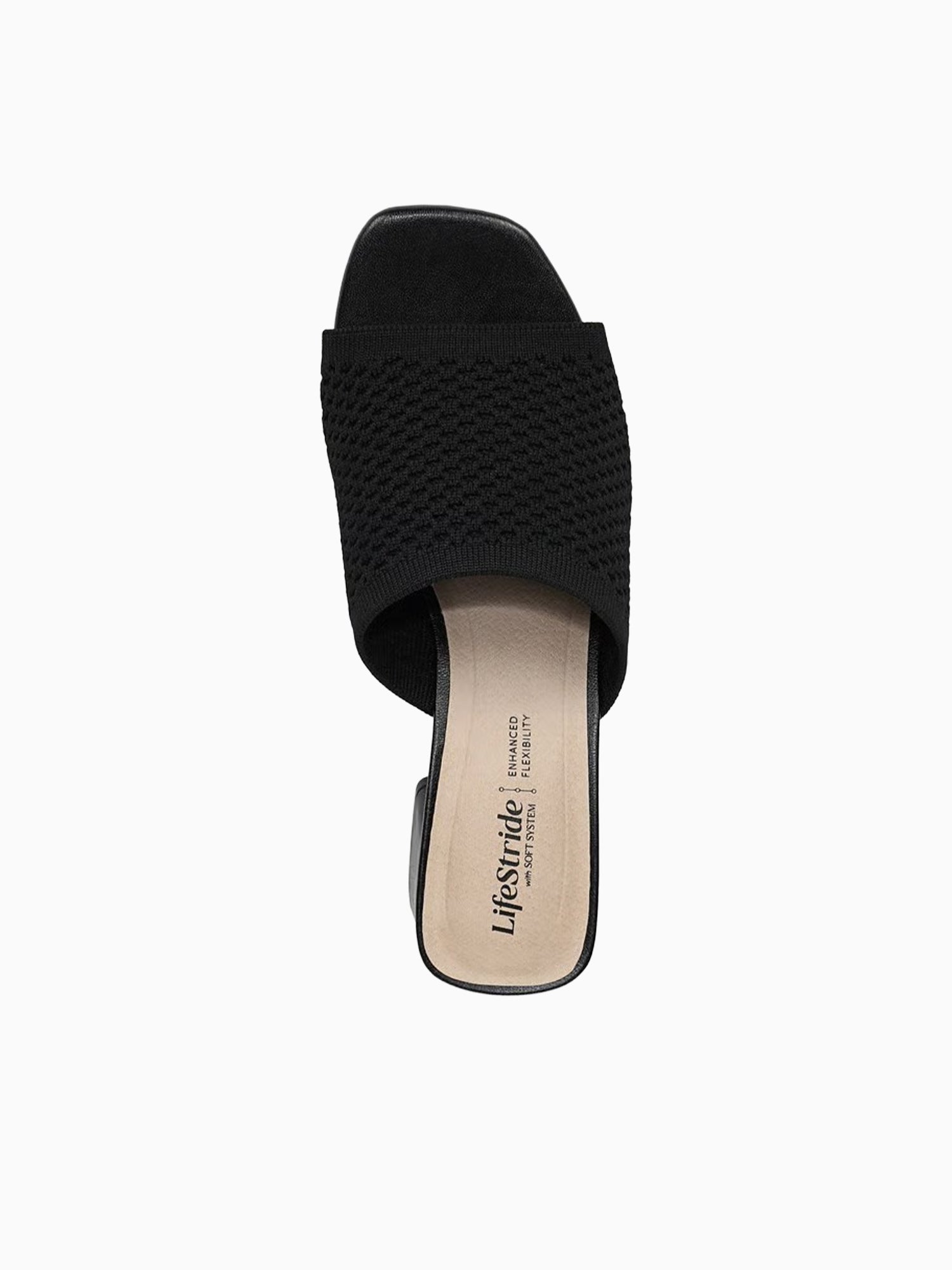Colette2 Black Fabric Black / 5 / M