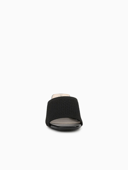 Colette2 Black Fabric Black / 5 / M