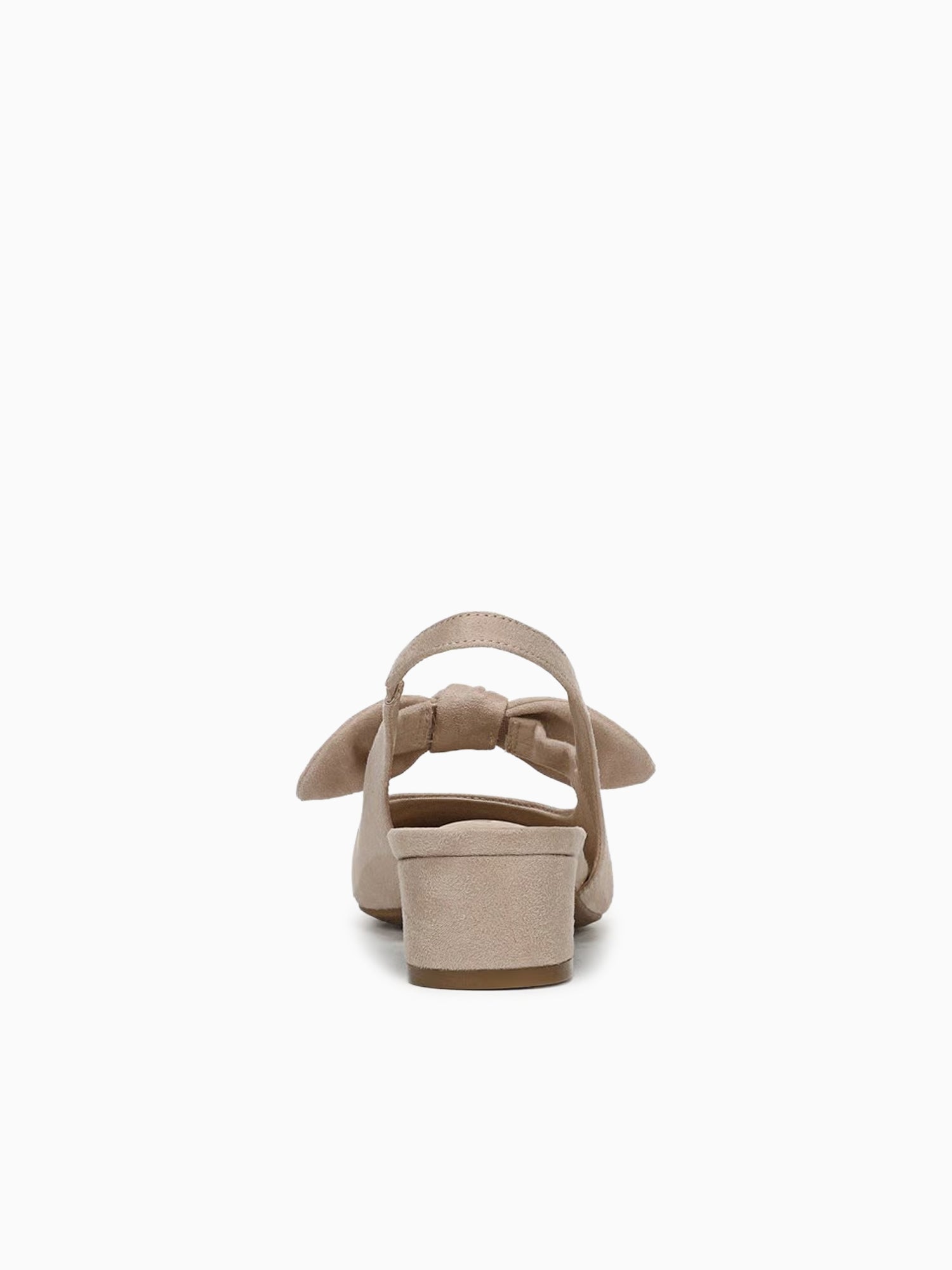 Lucia Tender Taupe Suede Taupe / 5 / M