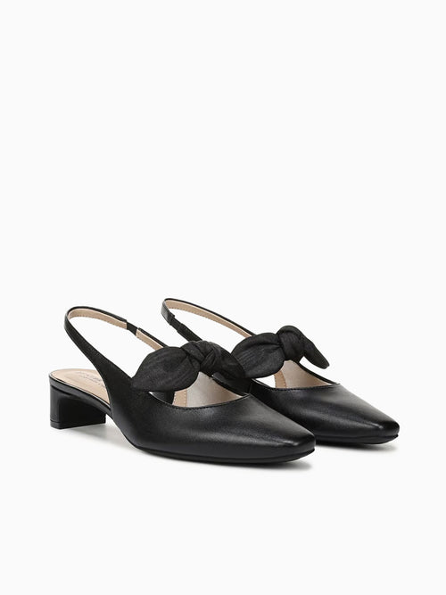 Lucia Black Smooth Black / 5 / M