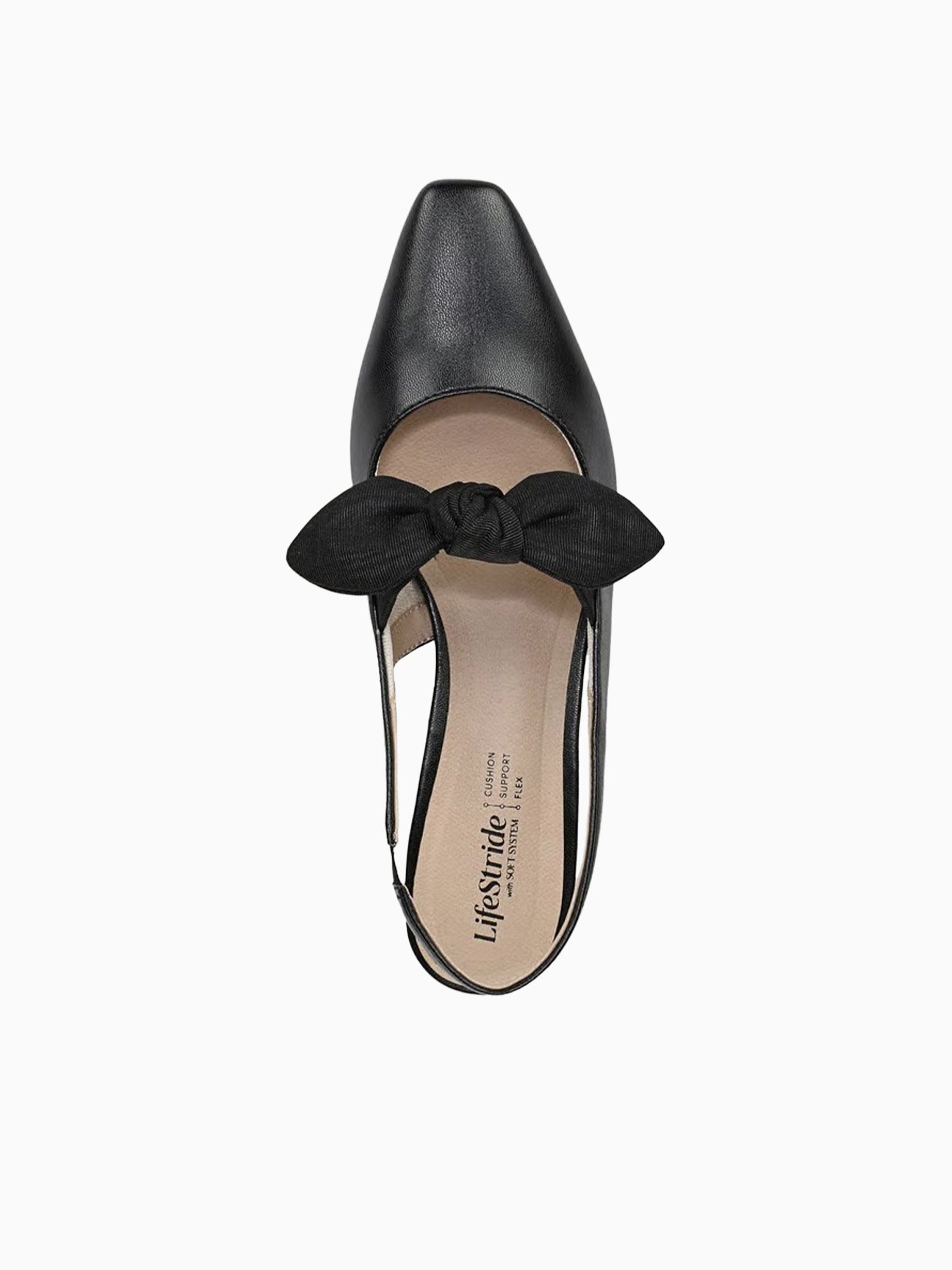 Lucia Black Smooth Black / 5 / M