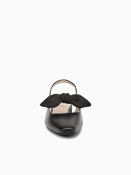 Lucia Black Smooth Black / 5 / M