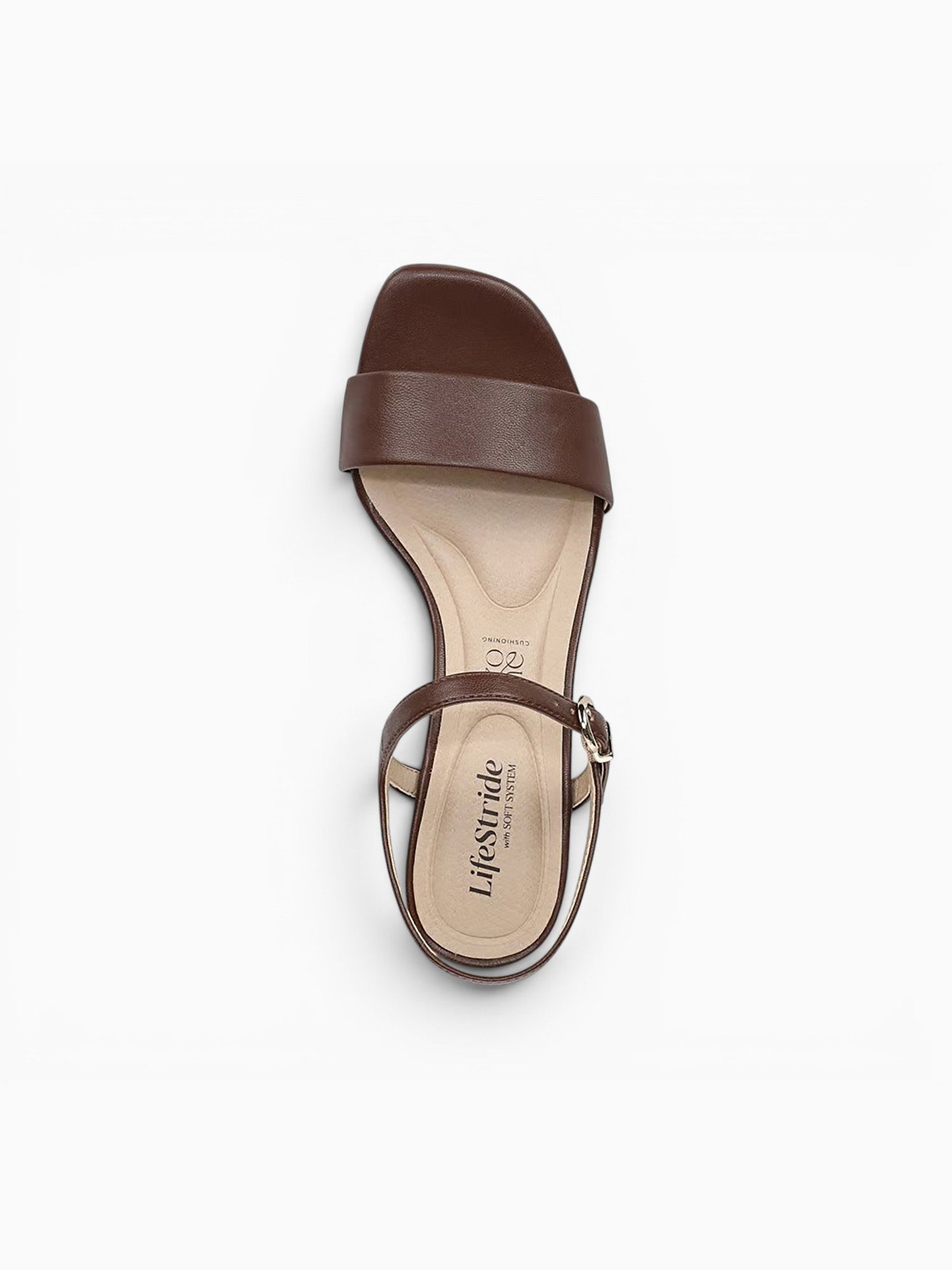 Sawyer Cocoa Brown Smooth Brown / 5 / M