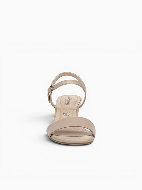 Sawyer Tender Taupe Smooth Taupe / 5 / M