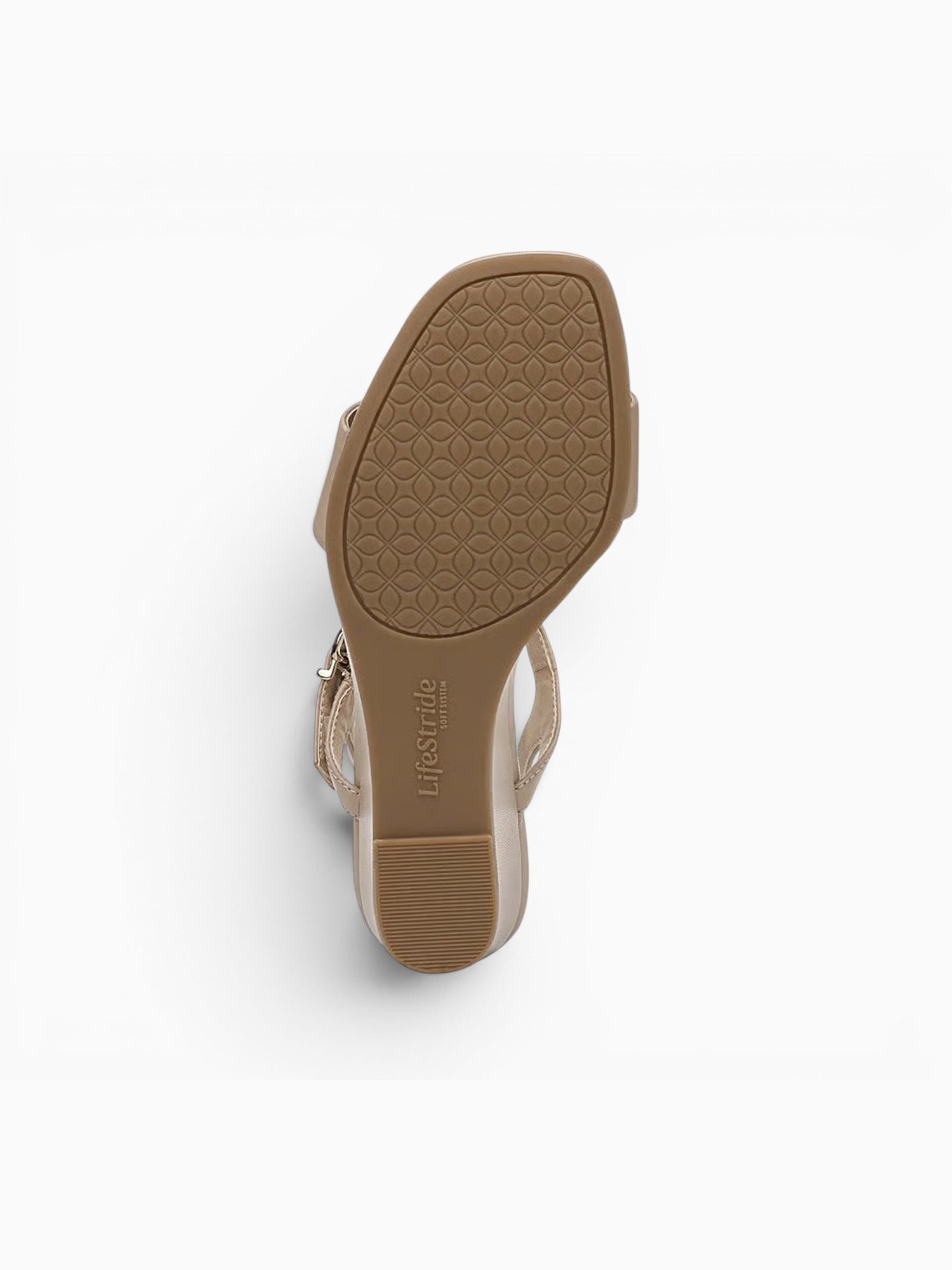 Sawyer Tender Taupe Smooth Taupe / 5 / M