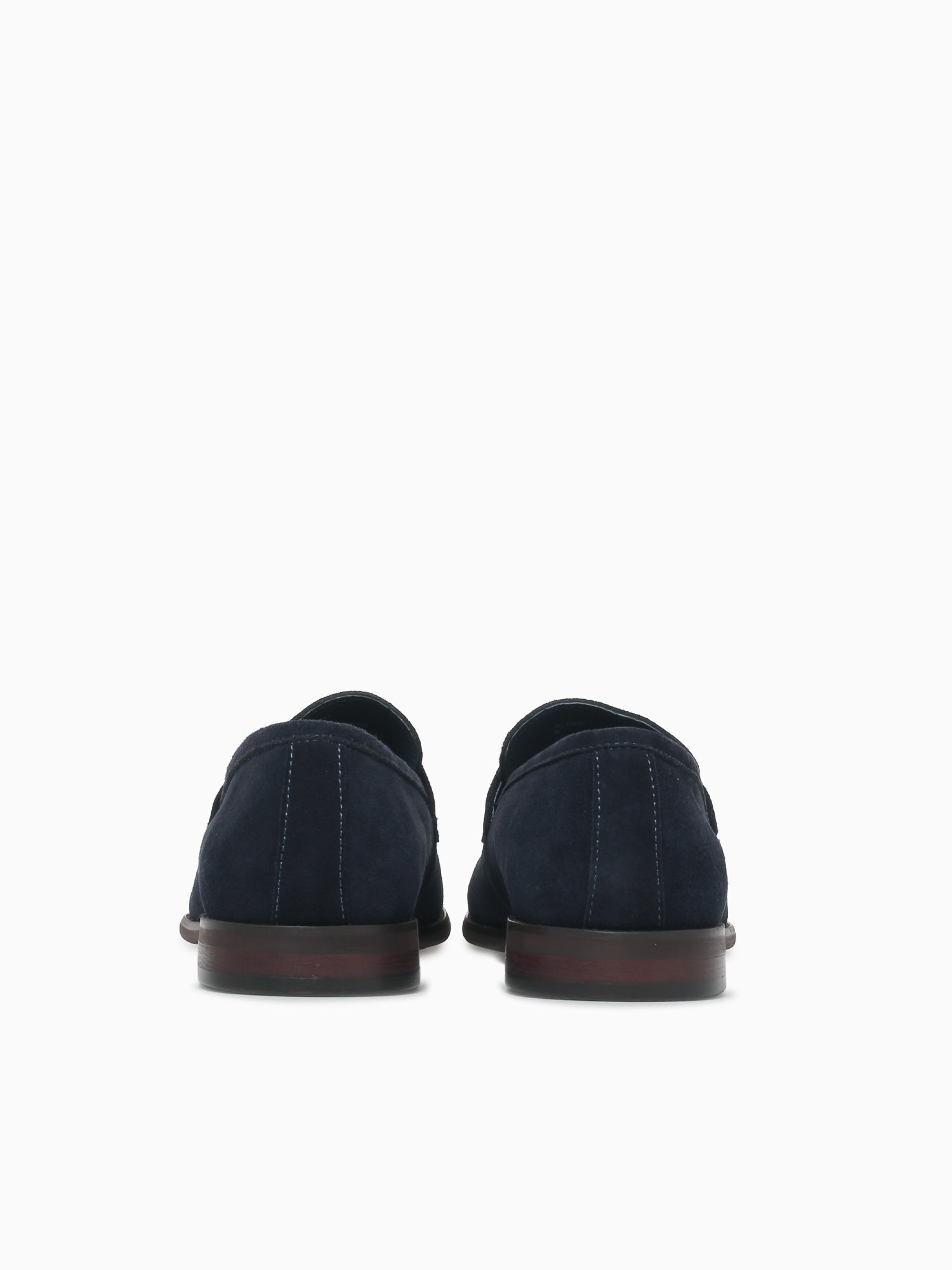 Alexio Navy Cow Suede Navy / 7 / M