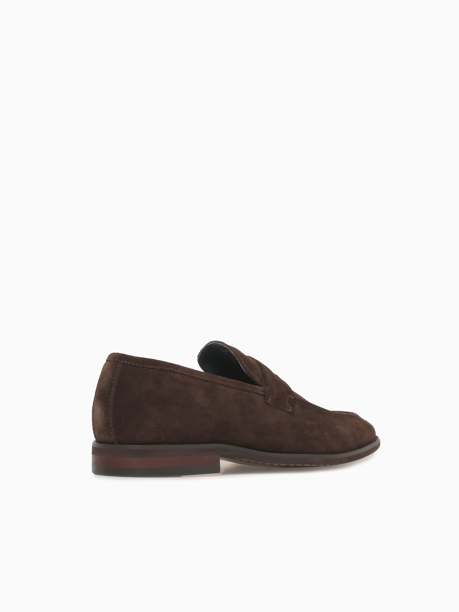 Alexio Brown Cow Suede Brown / 7 / M
