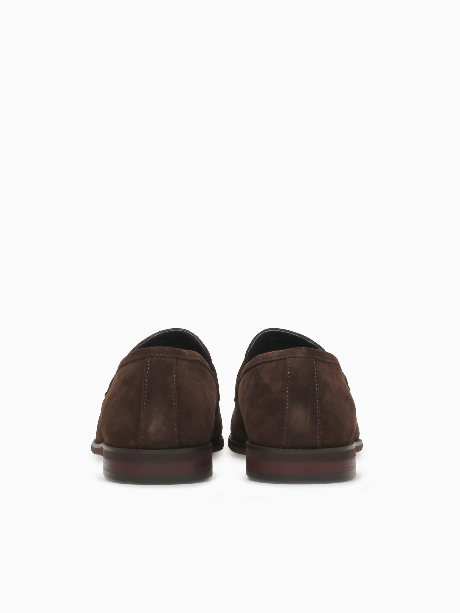 Alexio Brown Cow Suede Brown / 7 / M