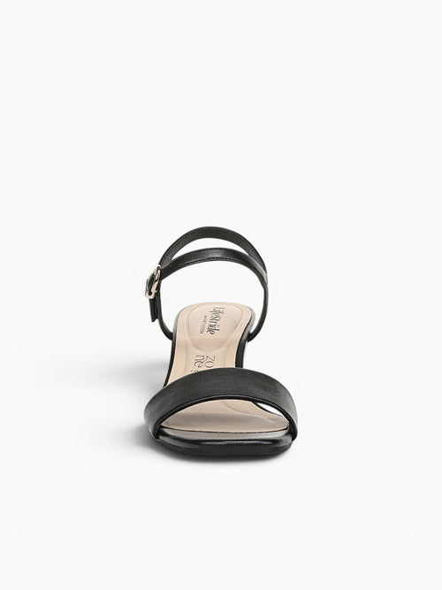 Sawyer Black Smooth Black / 5 / M