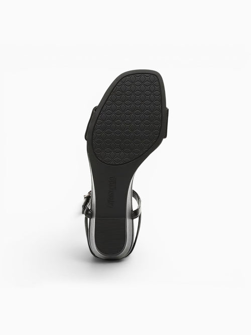 Sawyer Black Smooth Black / 5 / M