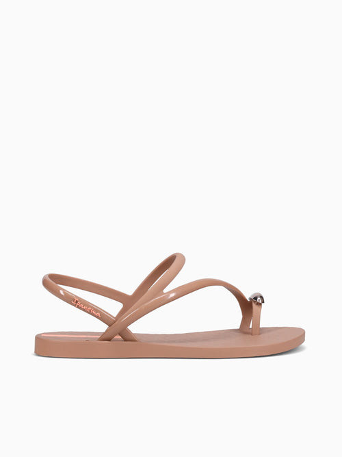 Ipa Glam Ring Brown Rose ring Brown / 5 / M
