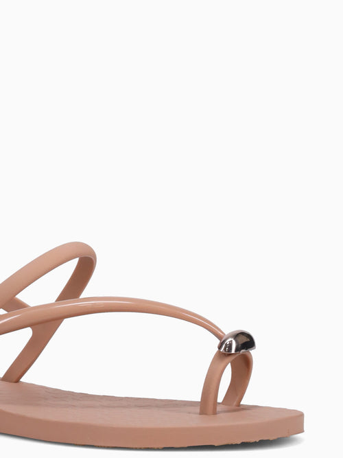 Ipa Glam Ring Brown Rose ring Brown / 5 / M
