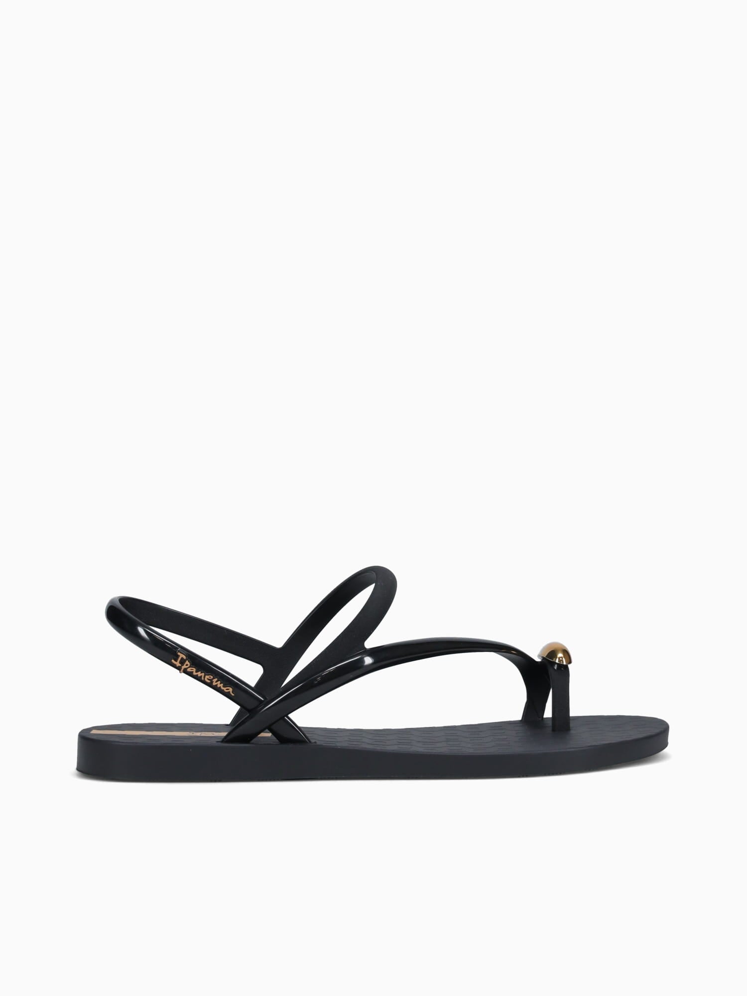 Ipa Glam Ring Black Beige ring Black / 5 / M