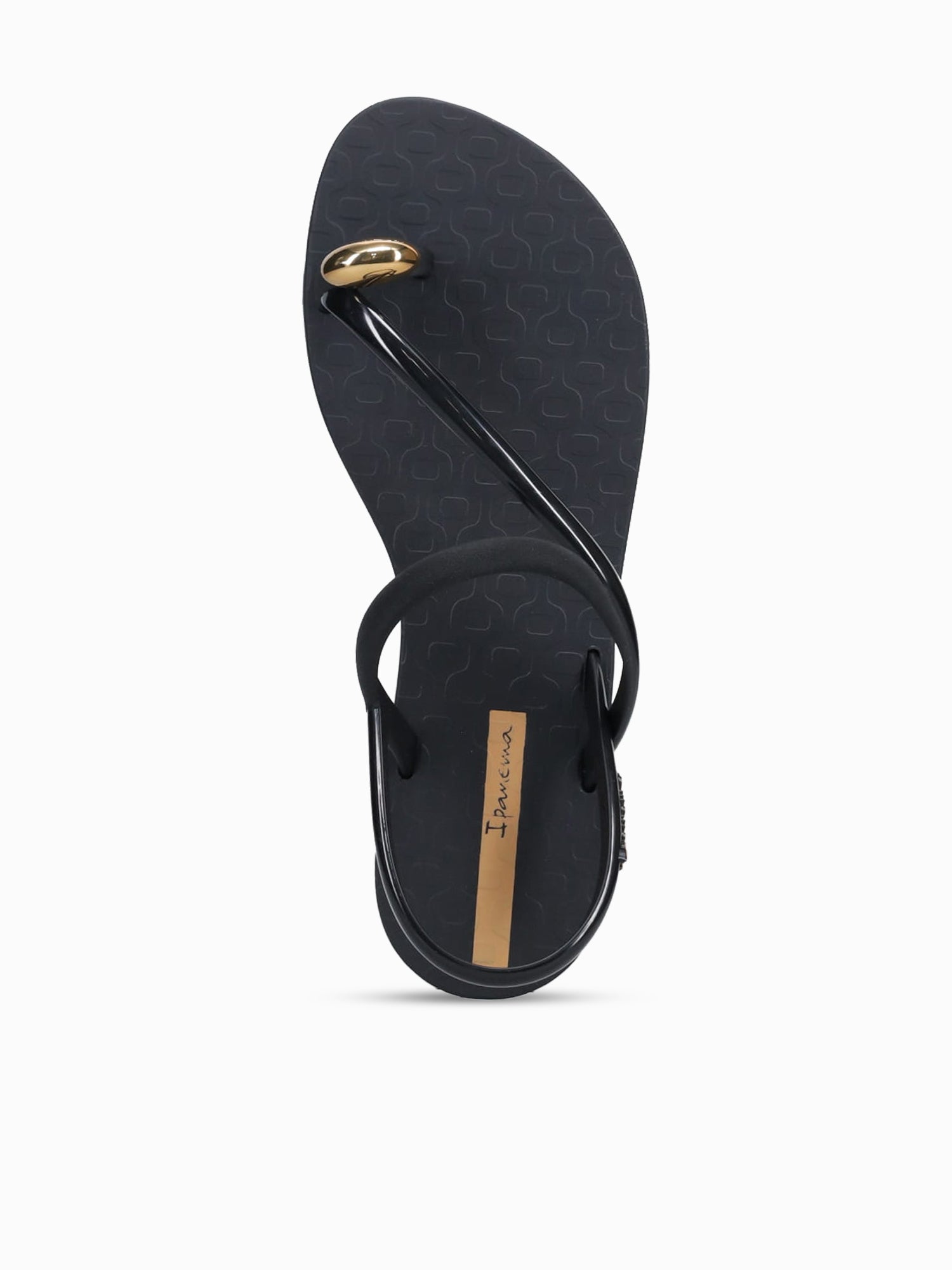 Ipa Glam Ring Black Beige ring Black / 5 / M