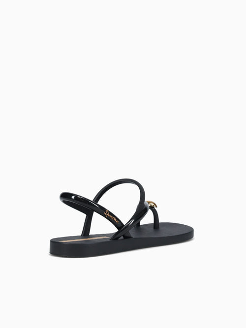 Ipa Glam Ring Black Beige ring Black / 5 / M