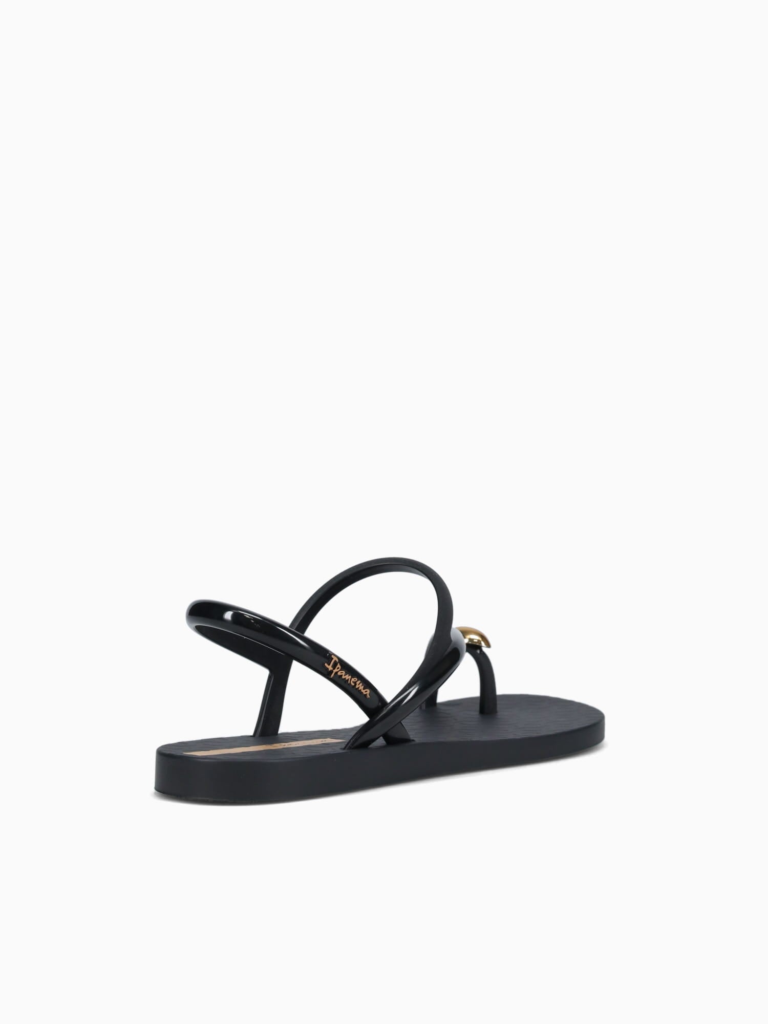 Ipa Glam Ring Black Beige ring Black / 5 / M