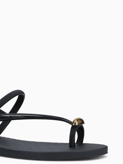 Ipa Glam Ring Black Beige ring Black / 5 / M