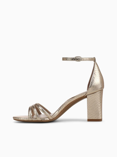 Heidi Champagne Textured Champagne / 5 / M