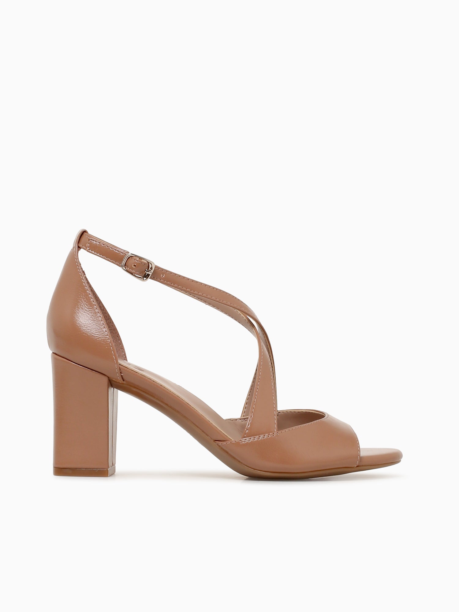 Hollis Cafe Crinkle Tan / 5 / M