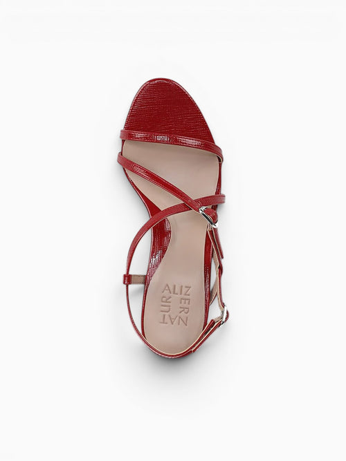 Porter Red Textured Red / 5 / M