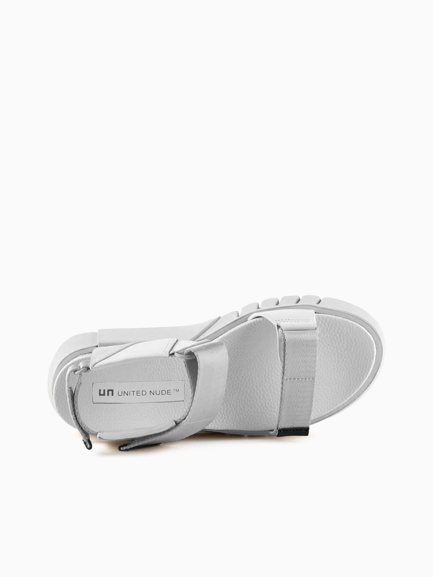 Delta Run Chalk Nappa Nylon Tape Beige / 36 / M