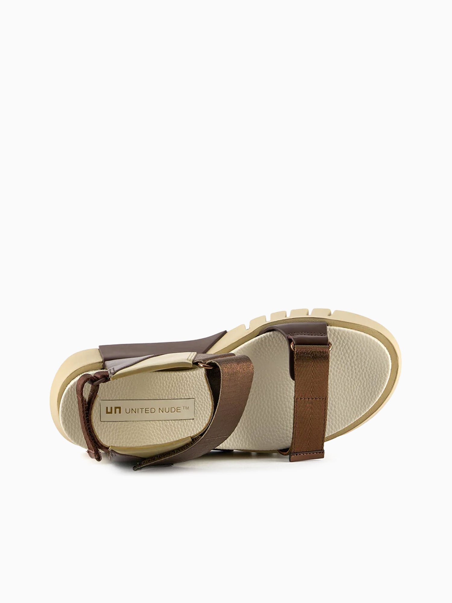 Delta Run Bronzite Nappa Nylon Tape Bronze / 36 / M
