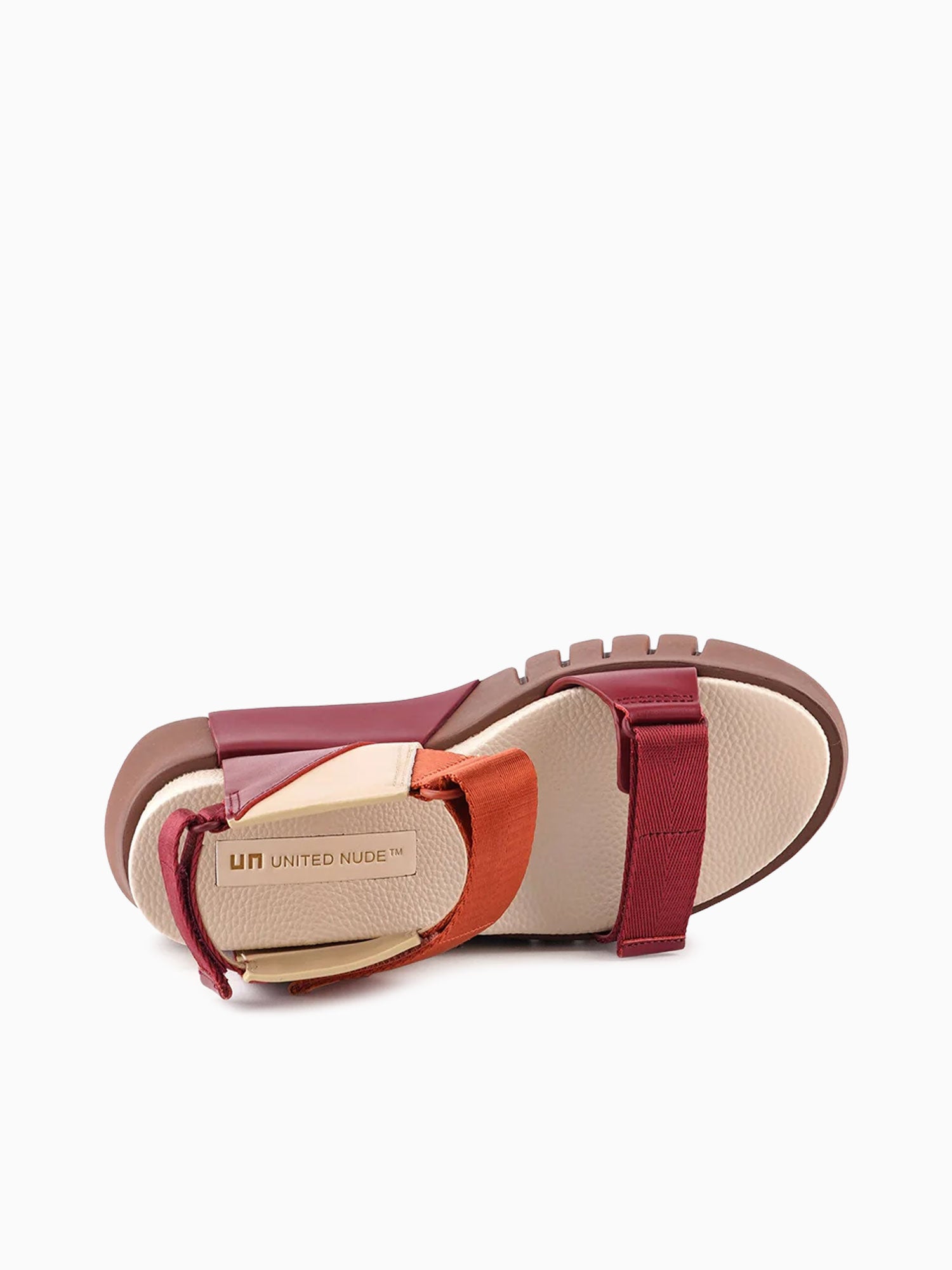 Delta Run Garnett Nappa Nylon Tape Wine / 36 / M