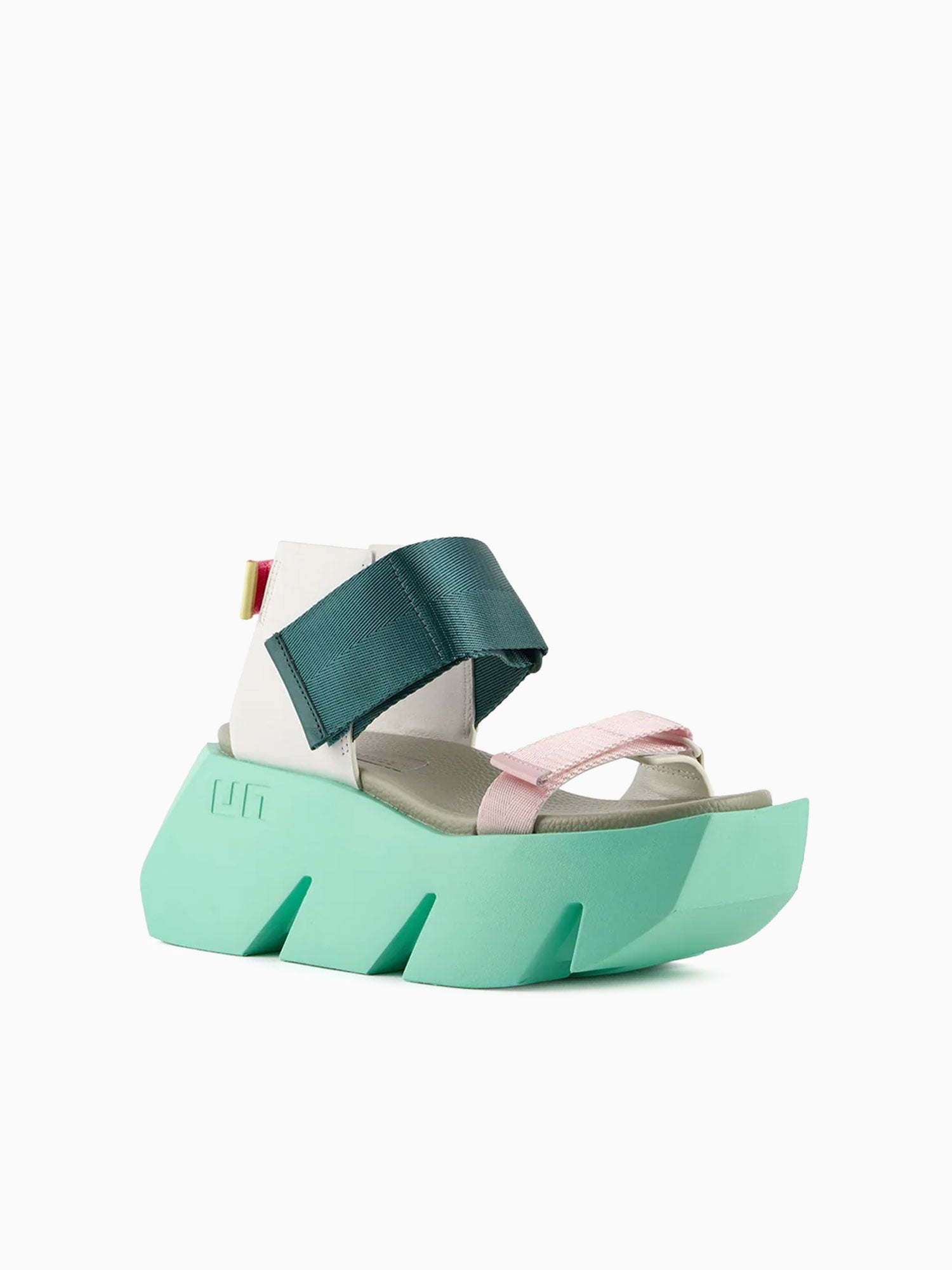Bull Run Future Mix Nappa Nylon Tape Multi / 36 / M