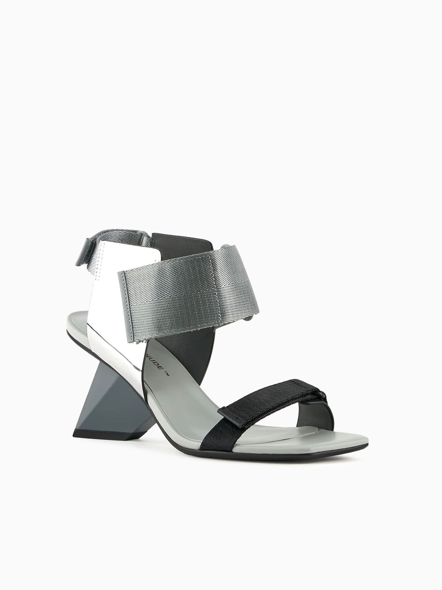 Rock It Run Steel Tpu Nylon Tape Grey / 36 / M